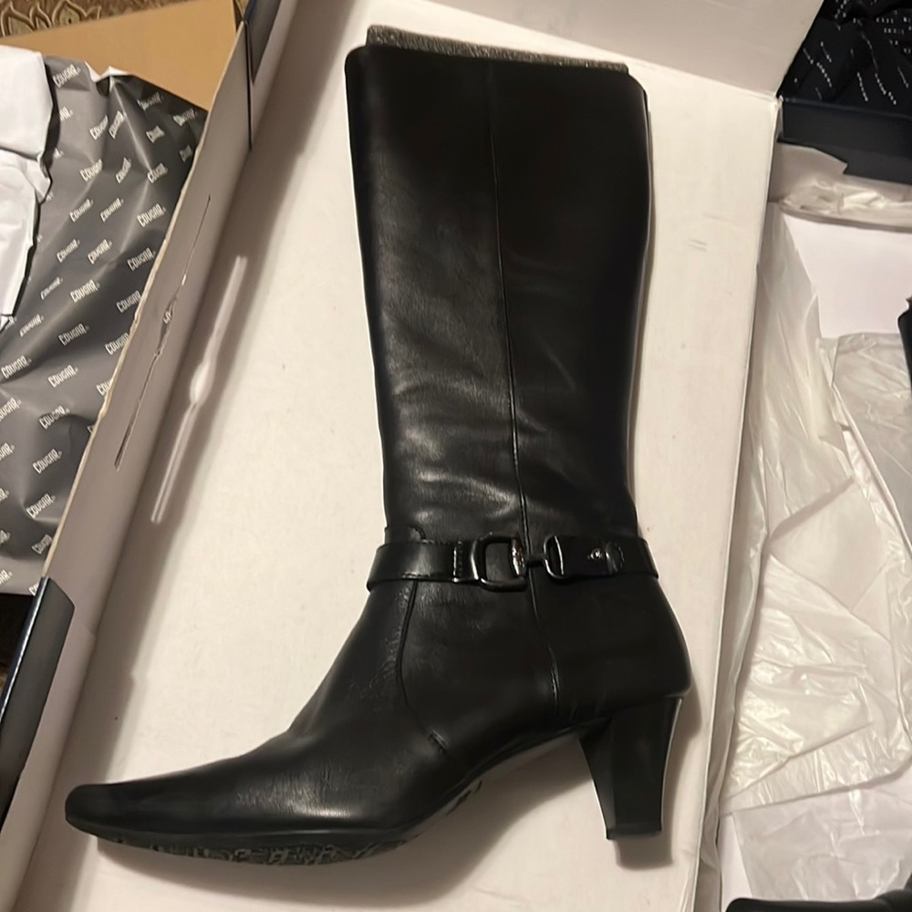 Anne klein boots